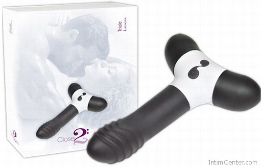 vibrator_speci Triole, háromszöget formáló vibrátor
