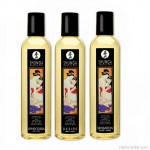 Shunga masszázsolajok