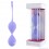 Vibe Therapy, lila, szilikonos gésagolyó Vibe Therapy, lila, szilikonos gésagolyó