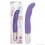 Ibolya színű intim kényeztető vibrátor, Délicat