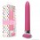 Öt funkciós Je t’aime rózsaszín rúdvibrátor, 20 cm